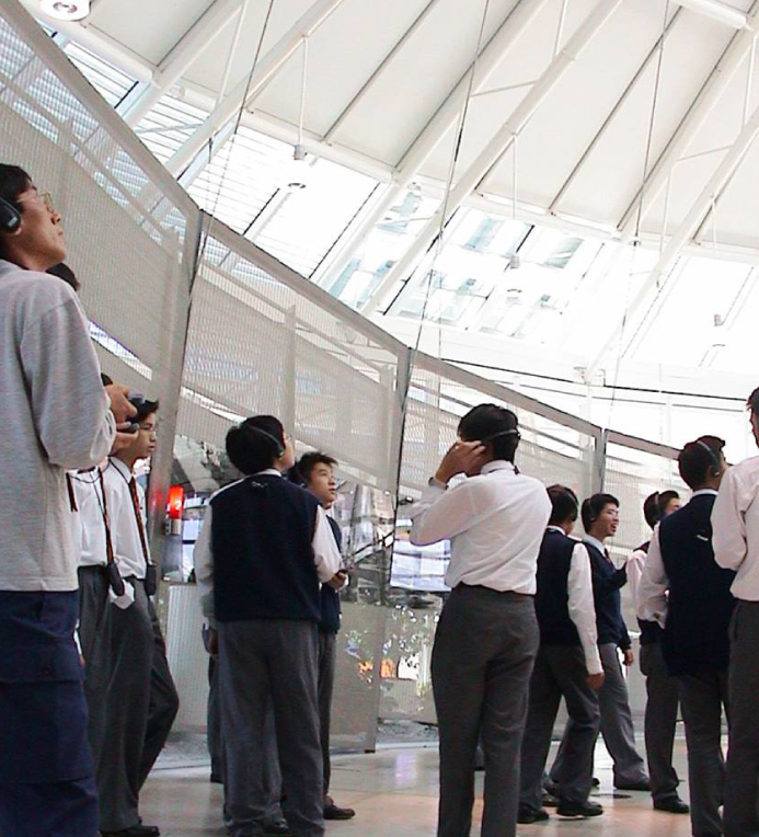 INTEGER Pavilion Hong Kong the Oval Partnership